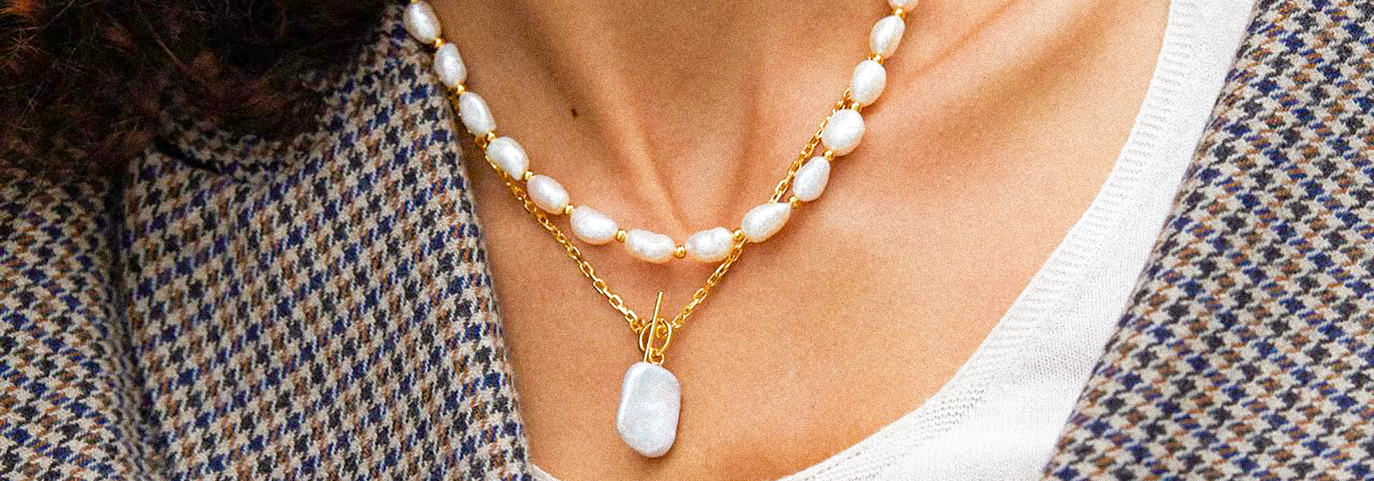 Schmuck mit Perlen – So natürlich wie Du