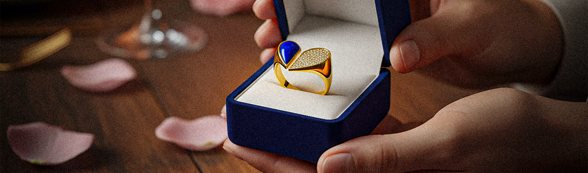 Schmuckgeschenke für sie – Liebe, die glänzt