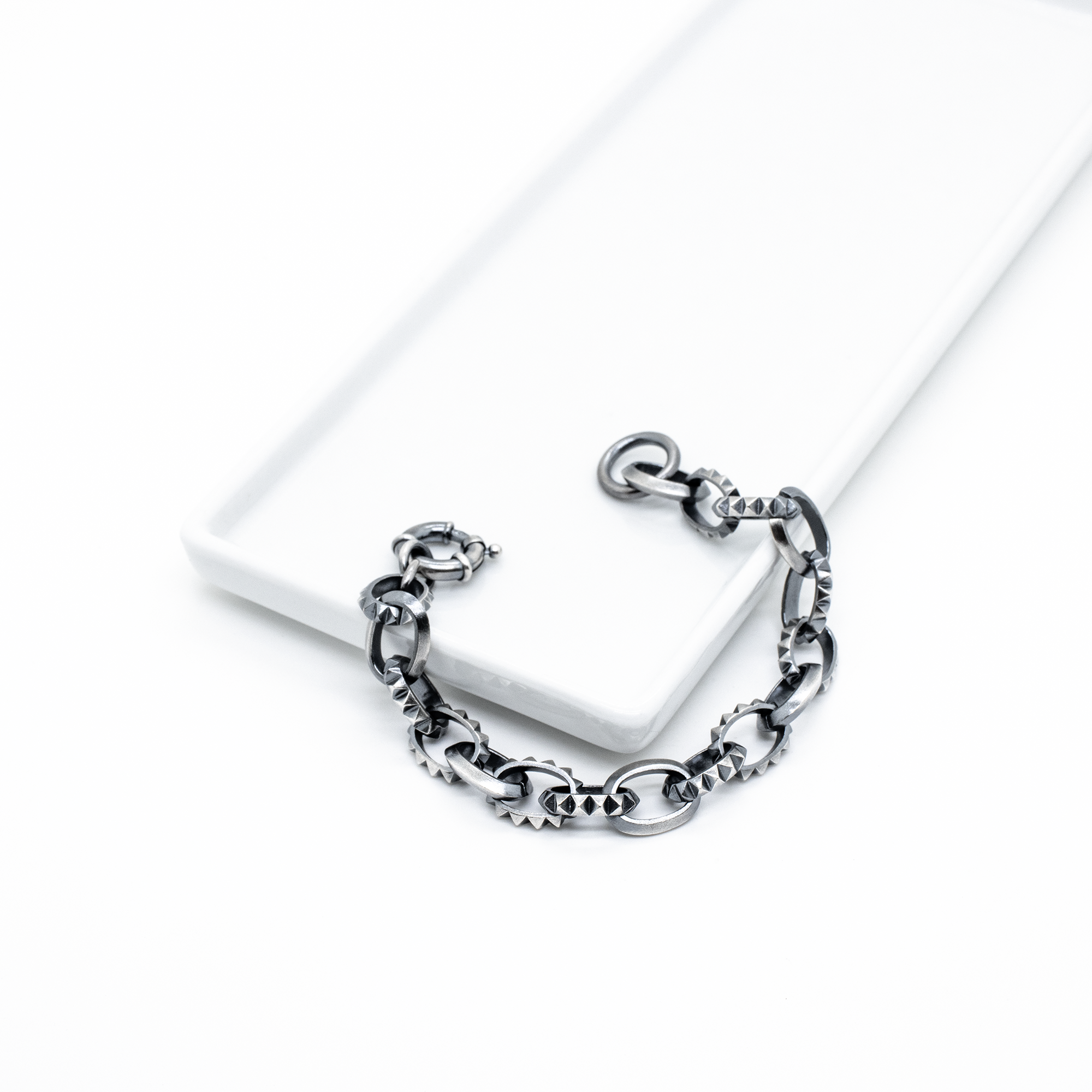 Industrial Chic – Dein minimalistischer Stil aus 925er Silber