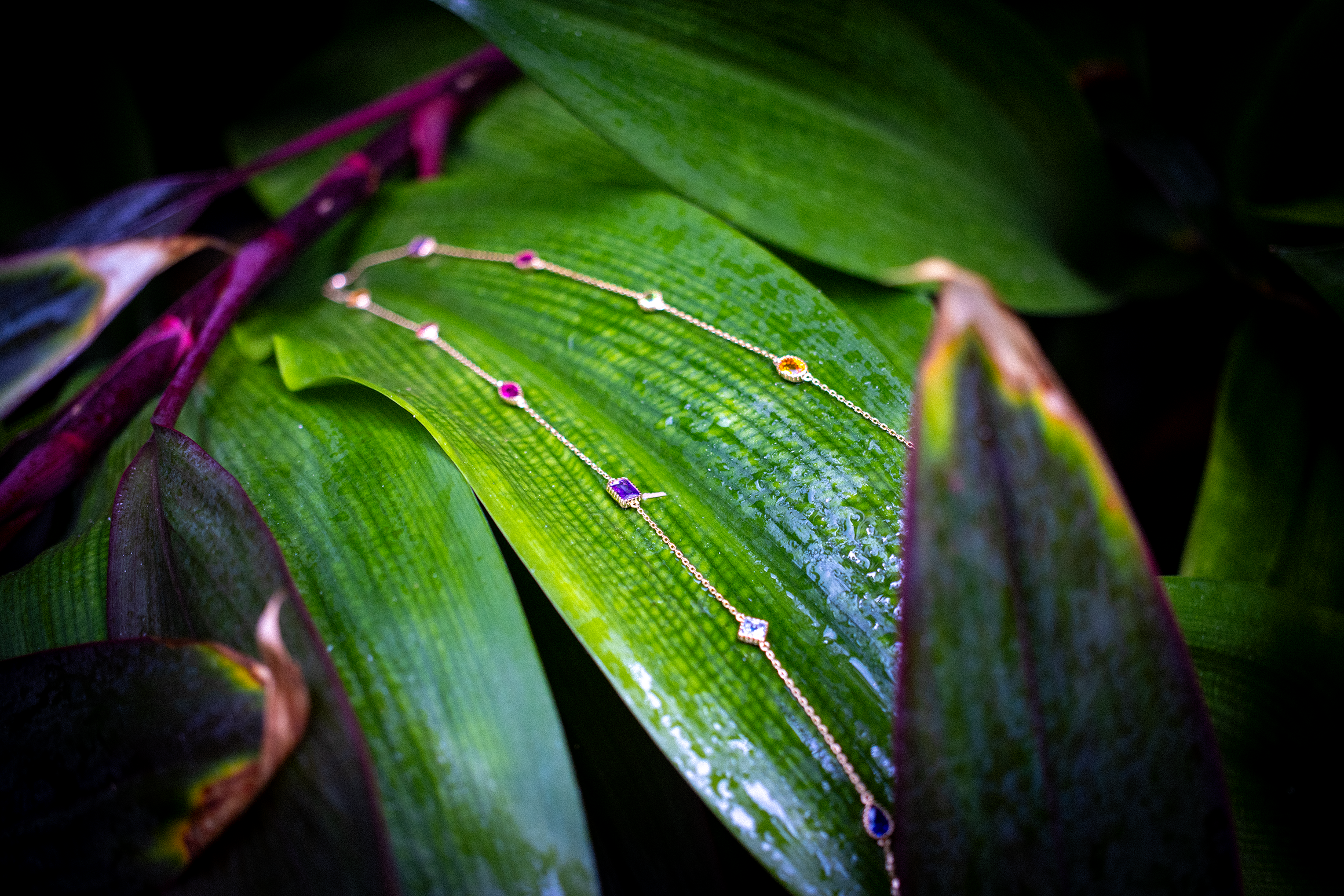 Willkommen in der bunten Welt – Schmuck mit Farbe, Energie & Ausdruck