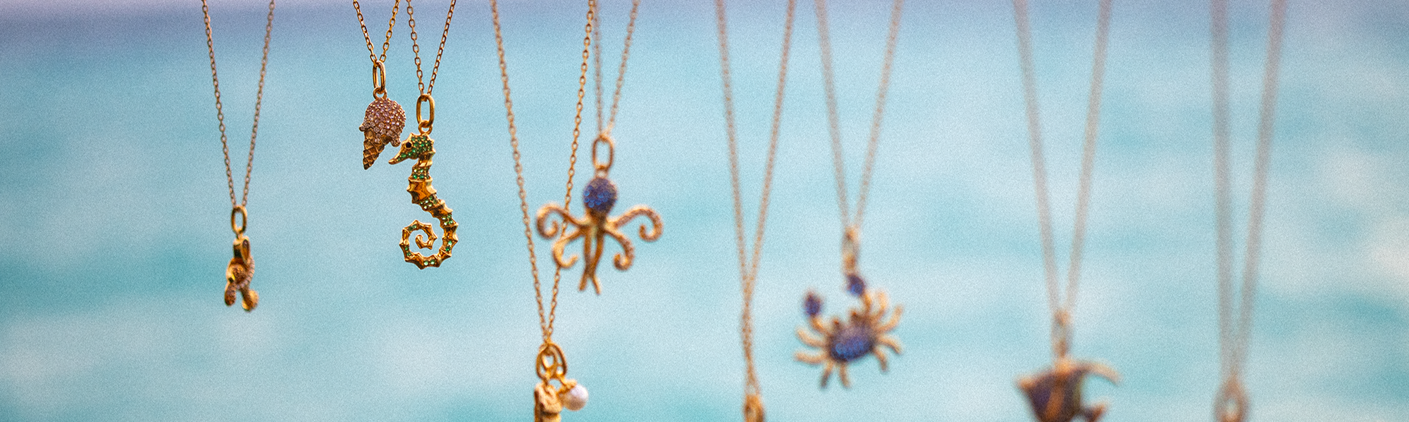 Urban Escape – Schmuck für Reisen & City Looks