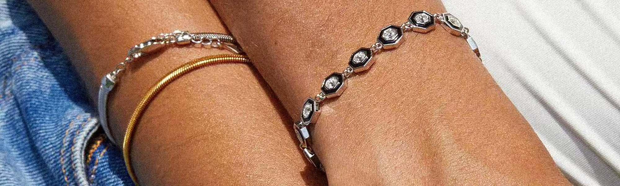 Armschmuck aus 925 Silber – Für Deinen ganz persönlichen Look