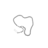 Bracelet EPONA en argent sterling 925, composé de perles de 4 mm.