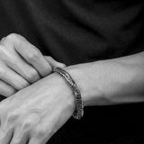 Bracelet ABEL Striking, ondulé