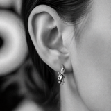 ANNA Wellinge Ohrringe in Silber - 925 Silber