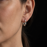 ANNA Wellinge Ohrringe in Silber - 925 Silber