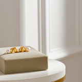 Boucles d'oreilles GRACE en argent sterling 925 | Boucles d'oreilles fantaisie avec perle 