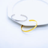 AELIS Silber Cooler Armreif/Armband aus 925er Sterlingsilber