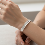 BROCHE bracelet en argent sterling 925