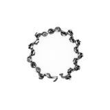 Bracelet ADAIR Stylish Nail, noirci
