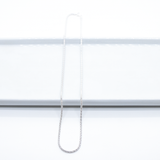 BBLYTHE Facettierte Kugelkette 450 mm