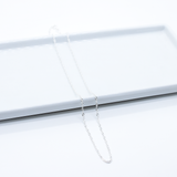 ALTHEA Fine women's necklace/choker, 400 mm