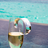 Bracelet large AMANDA en argent 925 – finition brillante