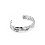 NESOI Armspange aus 925er Sterling Silber – 360° Ansicht