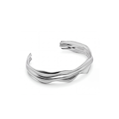 NESOI Armspange aus 925er Sterling Silber – 360° Ansicht
