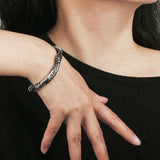 Bracelet ABEL Striking, ondulé